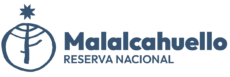 logo reserva nacional malalcahuello