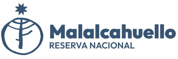 logo reserva nacional malalcahuello