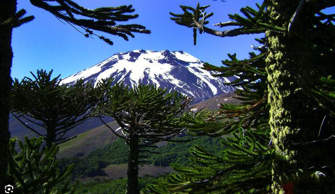 sendero piedra santa